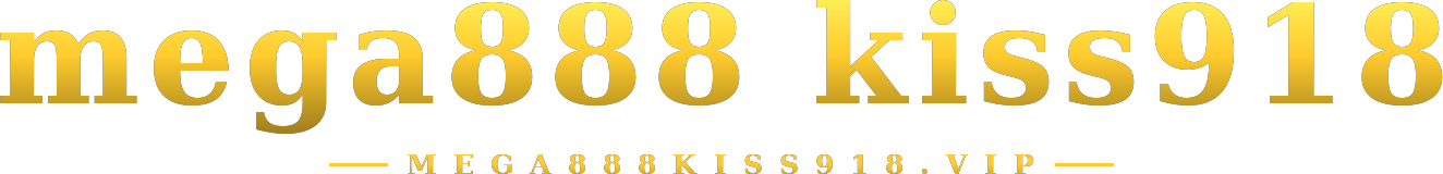 mega888 kiss918 logo